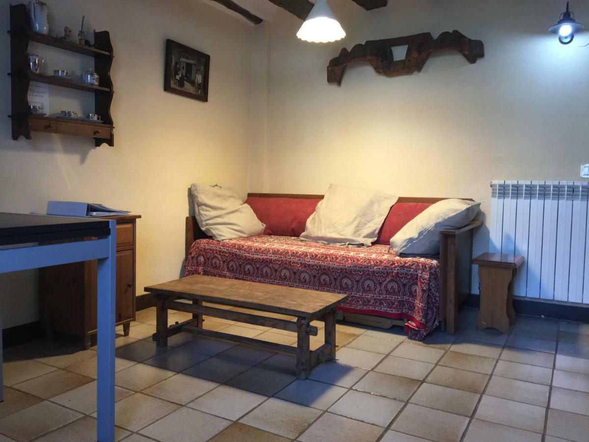Apartamento Rincón de Altikarra Undiano Exterior foto